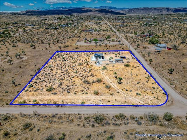 3920 Warren Vista, Yucca Valley, CA 92284