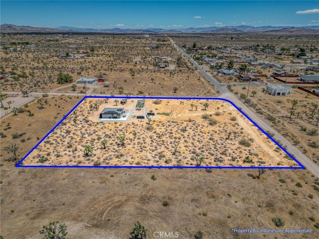 3920 Warren Vista, Yucca Valley, CA 92284
