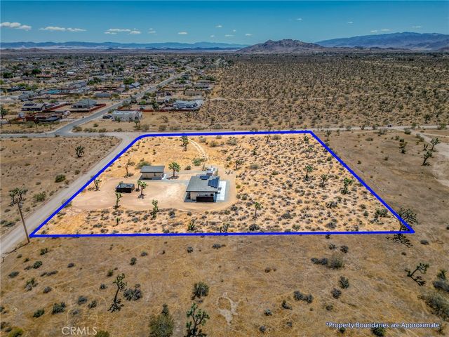 3920 Warren Vista, Yucca Valley, CA 92284