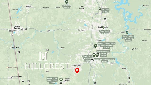 952 Woodbridge Drive, Farmington, AR 72730