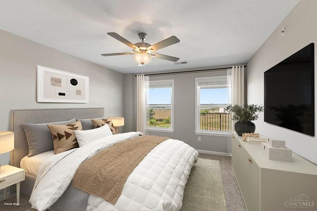 417 Bethpage Way, Turtle Creek Twp, OH 45036