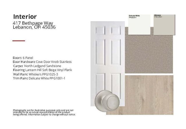 417 Bethpage Way, Turtle Creek Twp, OH 45036