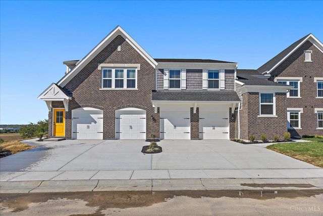 417 Bethpage Way, Turtle Creek Twp, OH 45036