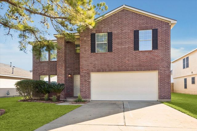 3630 Rowlock Vine Drive, Houston, TX 77084