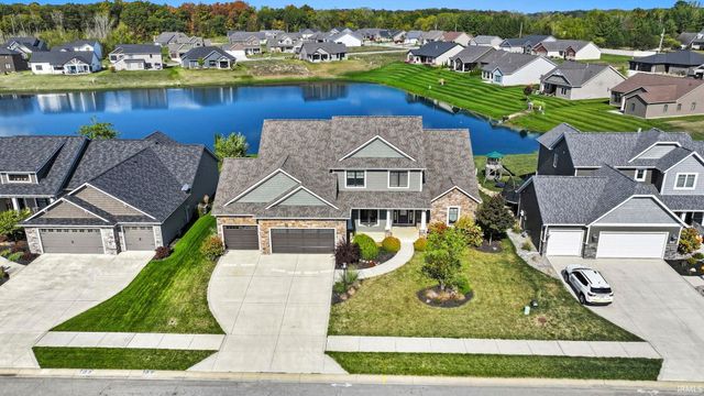 15188 Leo Creek Boulevard, Leo, IN 46765