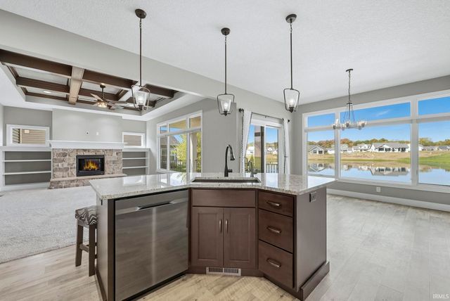 15188 Leo Creek Boulevard, Leo, IN 46765