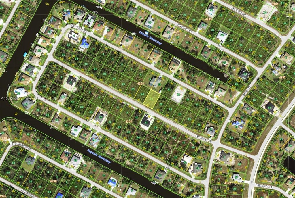 13428 Alocasia Lane, Port Charlotte, FL 33981
