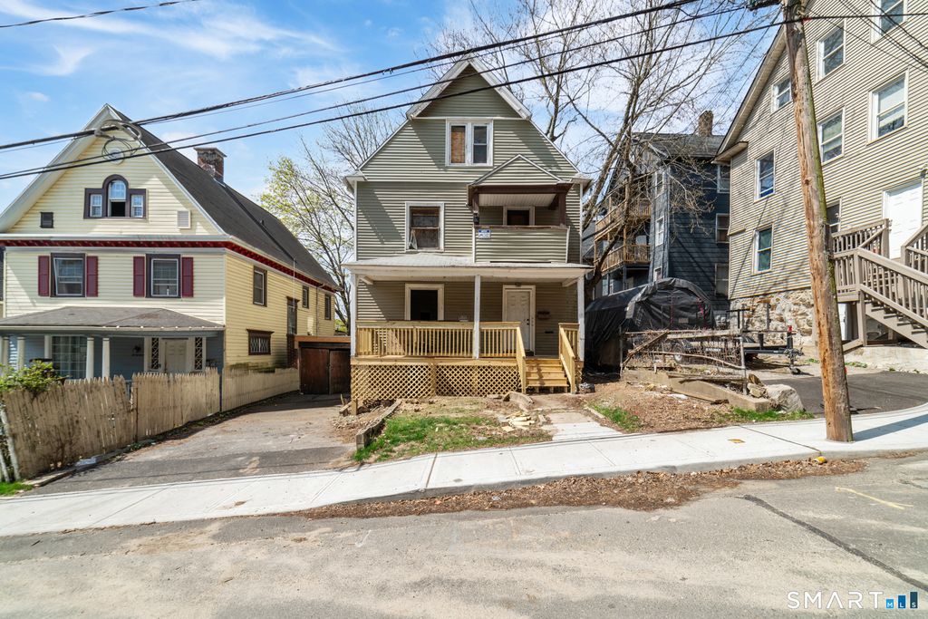 35 Frederick Street, Waterbury, CT 06710