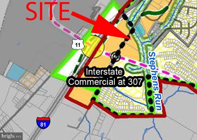 349 TOWN RUN LN, Stephens City, VA 22655