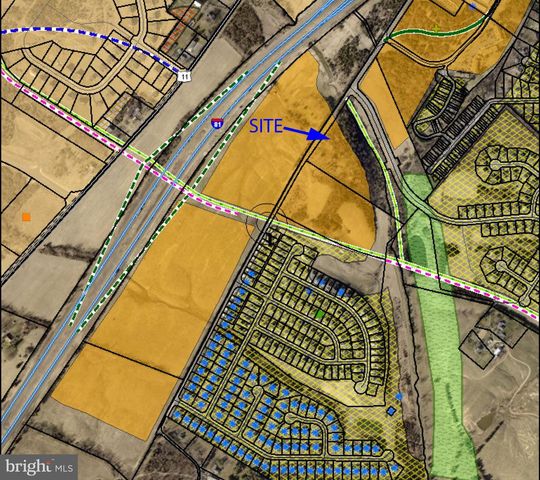 349 TOWN RUN LN, Stephens City, VA 22655