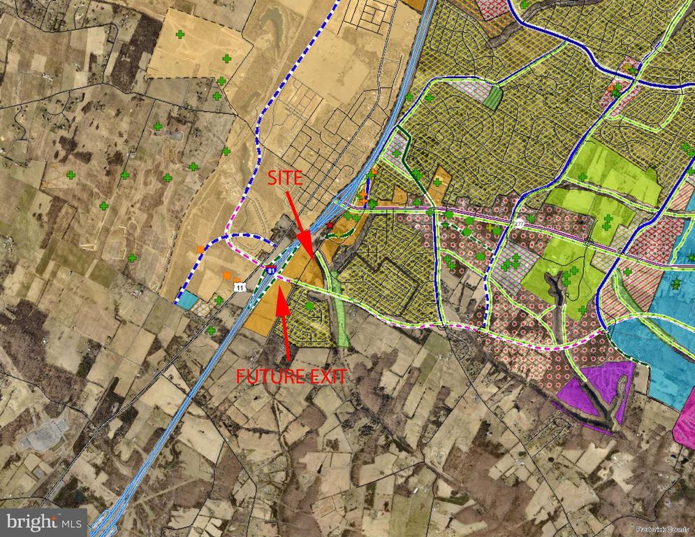 349 TOWN RUN LN, Stephens City, VA 22655