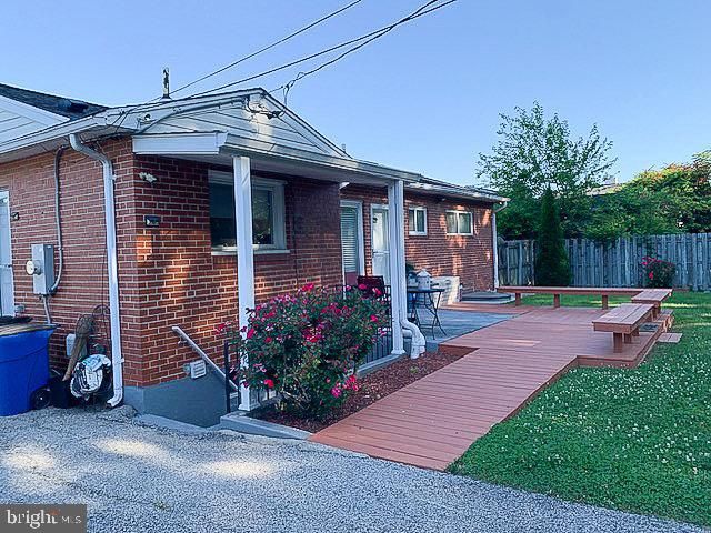 3701 CORONADO RD, Baltimore, MD 21244