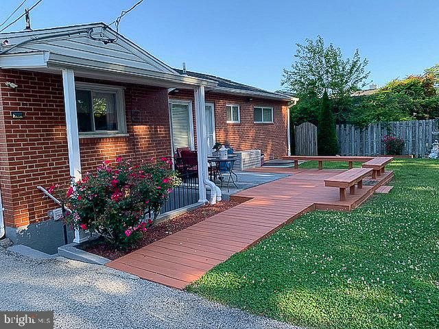 3701 CORONADO RD, Baltimore, MD 21244