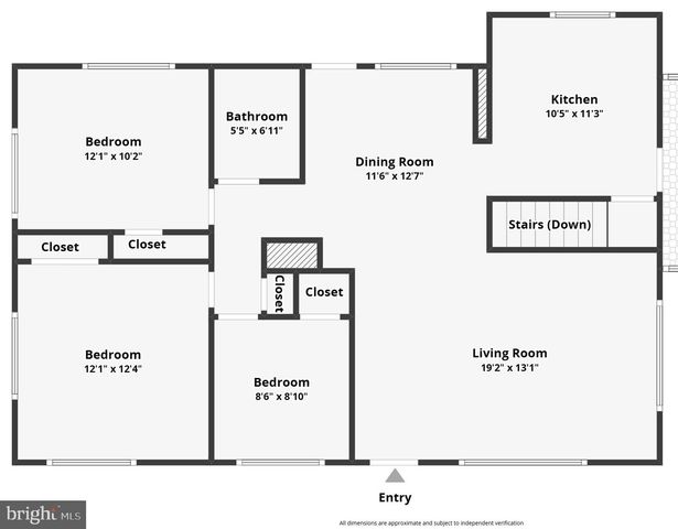 3701 CORONADO RD, Baltimore, MD 21244