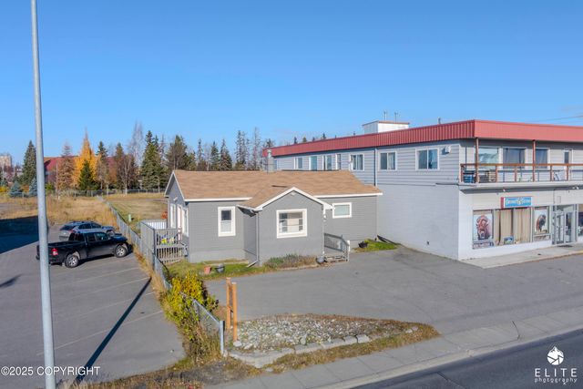 411 W Northern Lights Boulevard, Anchorage, AK 99503