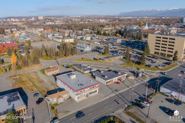 411 W Northern Lights Boulevard, Anchorage, AK 99503