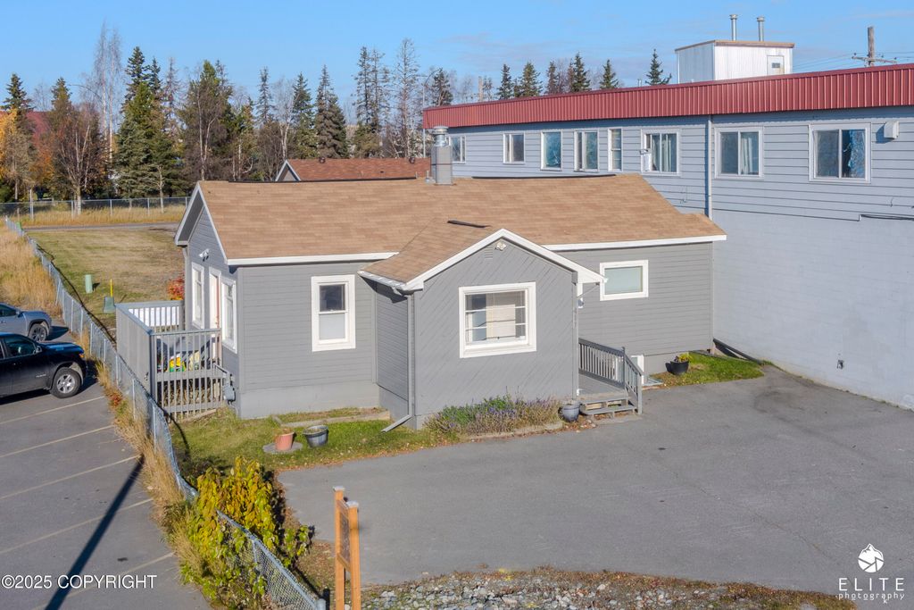 411 W Northern Lights Boulevard, Anchorage, AK 99503