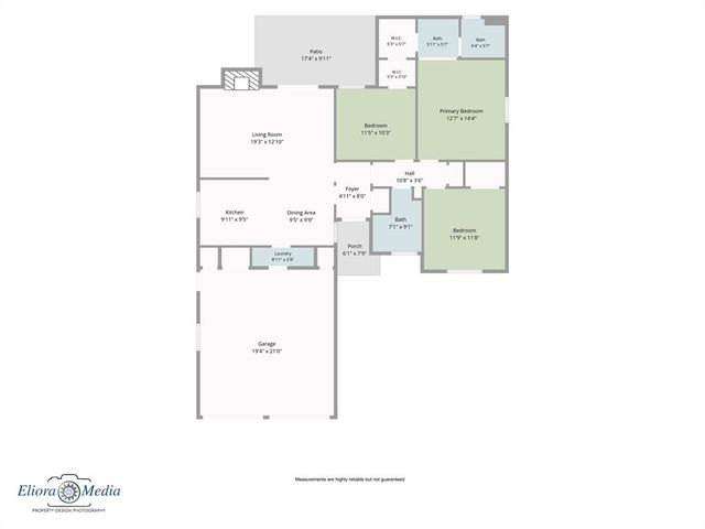 8313 NW 19th Street, Oklahoma City, OK 73127