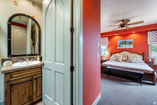 2329 N COHONINA TRL, St. George, UT 84770