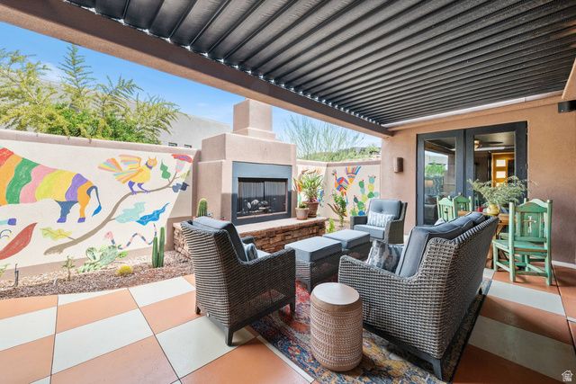 2329 N COHONINA TRL, St. George, UT 84770