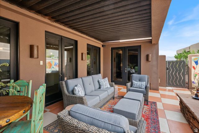 2329 N COHONINA TRL, St. George, UT 84770