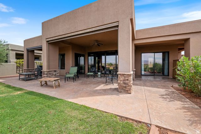 2329 N COHONINA TRL, St. George, UT 84770