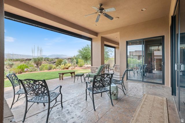 2329 N COHONINA TRL, St. George, UT 84770