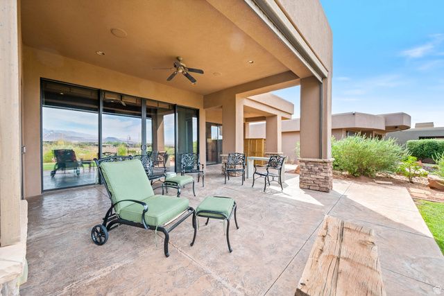 2329 N COHONINA TRL, St. George, UT 84770