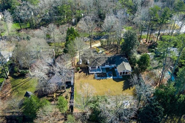 7330 Hunters Branch Drive NE, Sandy Springs, GA 30328