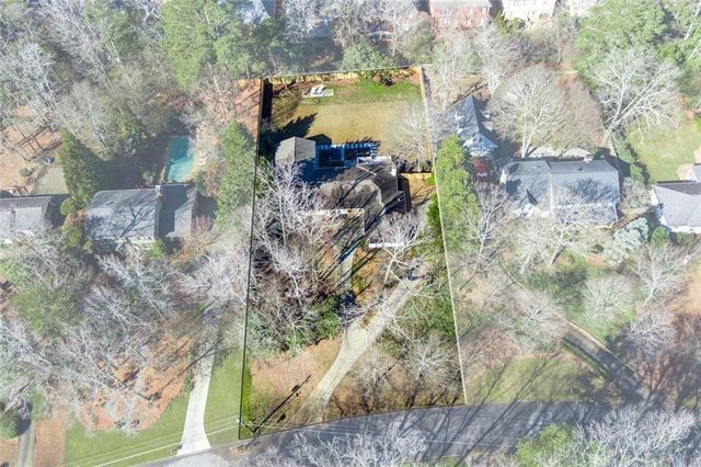 7330 Hunters Branch Drive NE, Sandy Springs, GA 30328