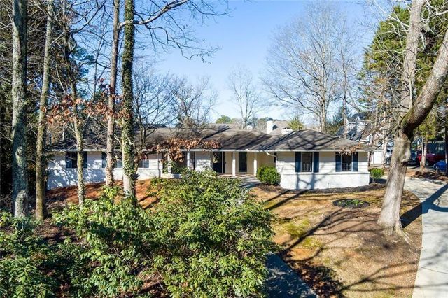 7330 Hunters Branch Drive NE, Sandy Springs, GA 30328