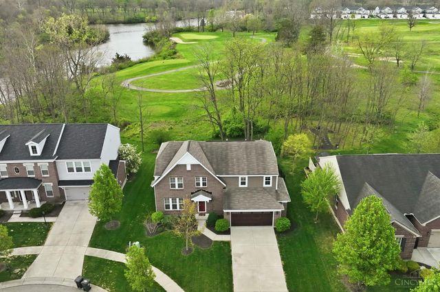 1536 Golf Club Drive, Turtle Creek Twp, OH 45036