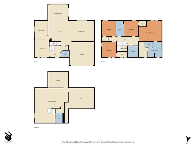 1536 Golf Club Drive, Turtle Creek Twp, OH 45036