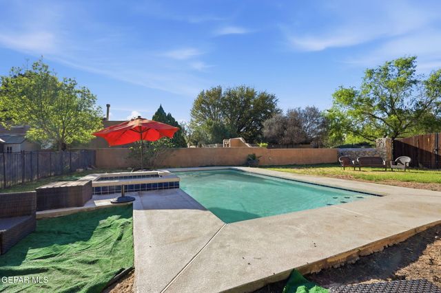 716 Wakefield Court, El Paso, TX 79922