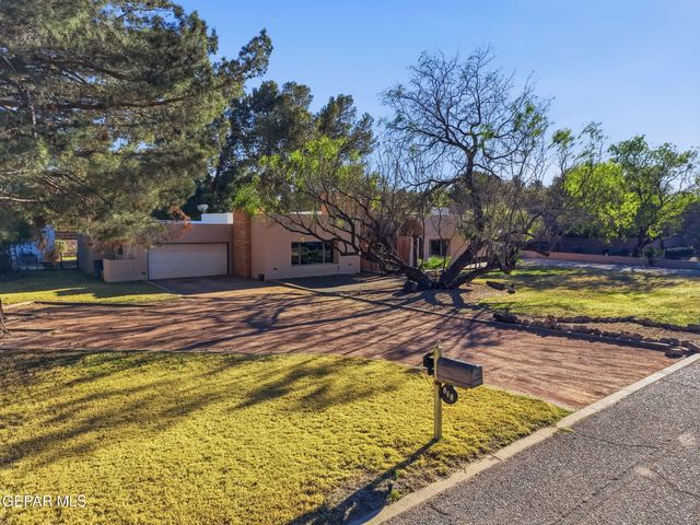 716 Wakefield Court, El Paso, TX 79922