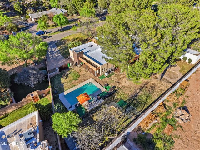 716 Wakefield Court, El Paso, TX 79922