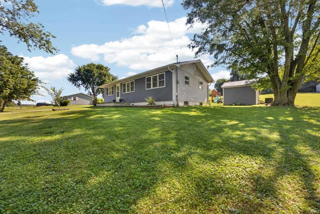 5108 Old Farm Road, Springville, IN 47462