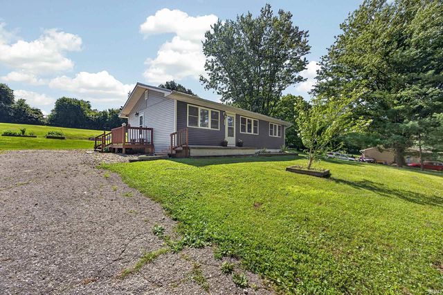 5108 Old Farm Road, Springville, IN 47462