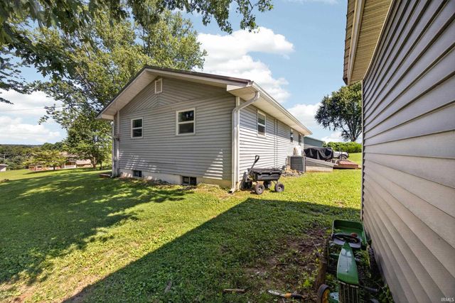 5108 Old Farm Road, Springville, IN 47462