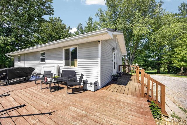 5108 Old Farm Road, Springville, IN 47462