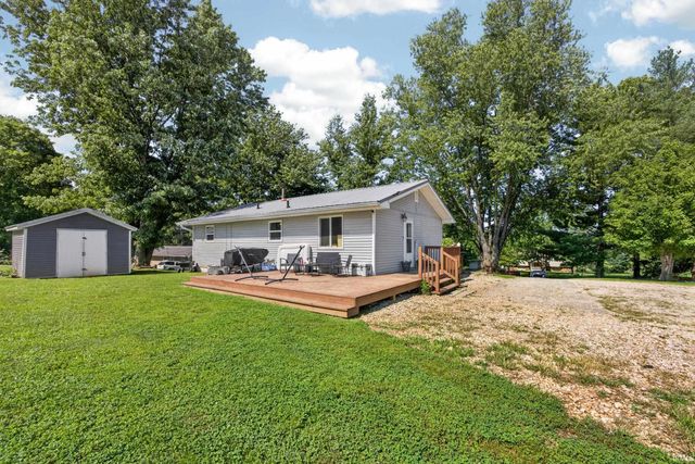 5108 Old Farm Road, Springville, IN 47462