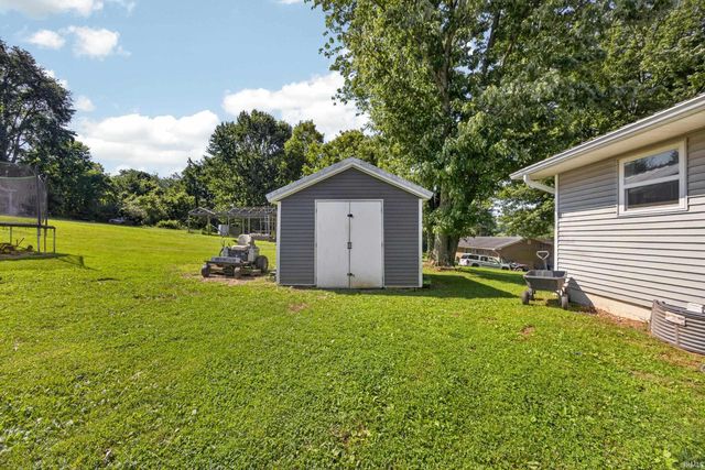 5108 Old Farm Road, Springville, IN 47462