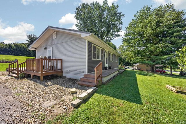 5108 Old Farm Road, Springville, IN 47462