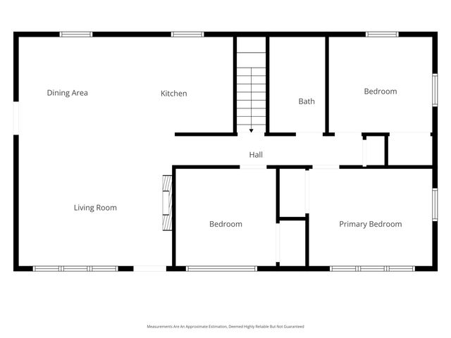 5108 Old Farm Road, Springville, IN 47462