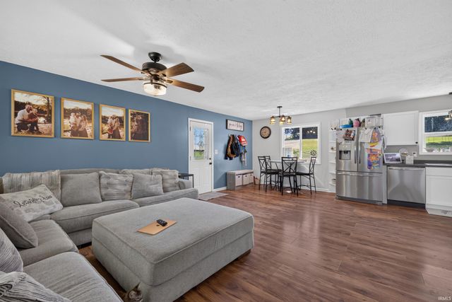 5108 Old Farm Road, Springville, IN 47462