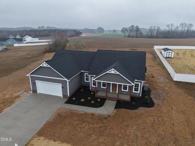 9946 Bear Run Lane, Middlesex, NC 27557