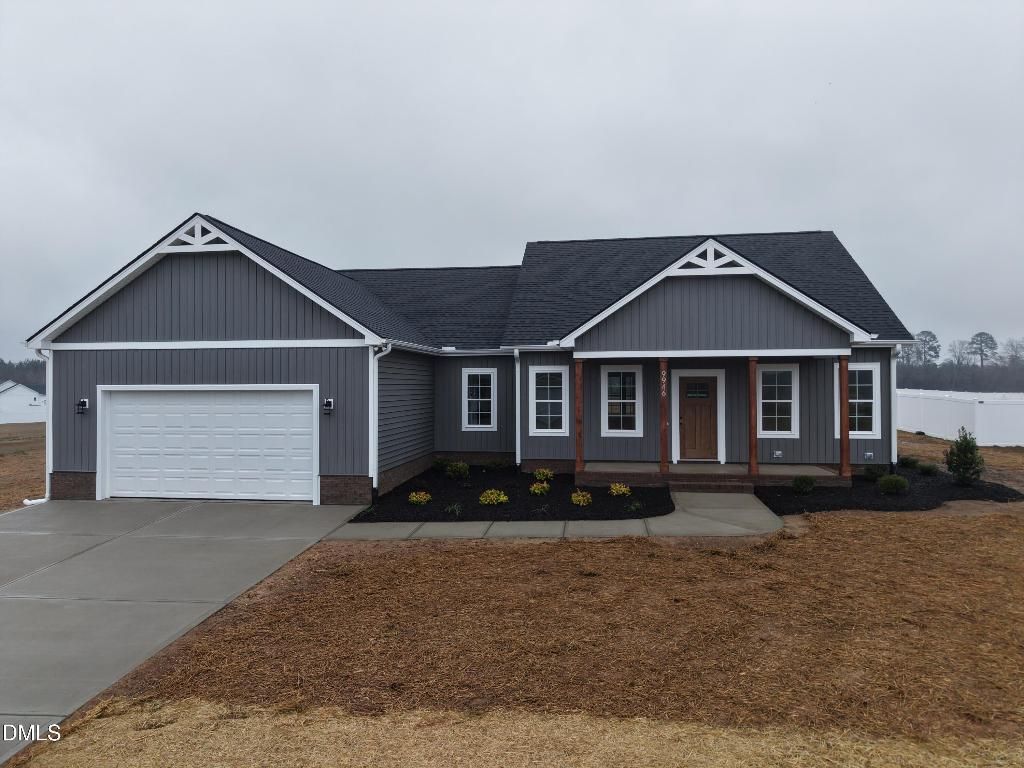 9946 Bear Run Lane, Middlesex, NC 27557