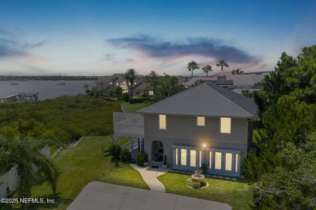 111 PORPOISE POINT Drive, St. Augustine, FL 32084