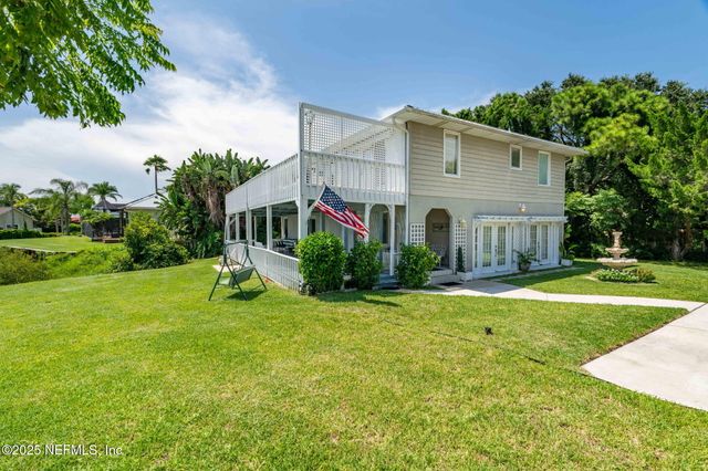111 PORPOISE POINT Drive, St. Augustine, FL 32084