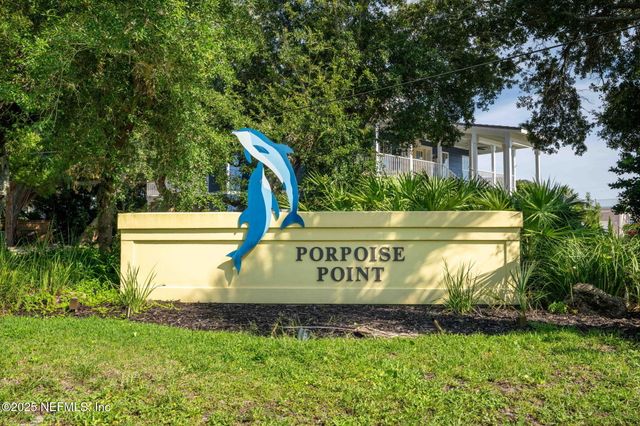111 PORPOISE POINT Drive, St. Augustine, FL 32084